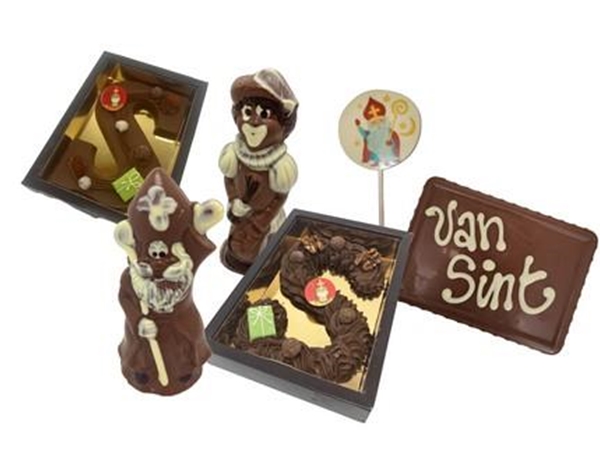 Webshop - Sint Chocolade Sfeerfoto