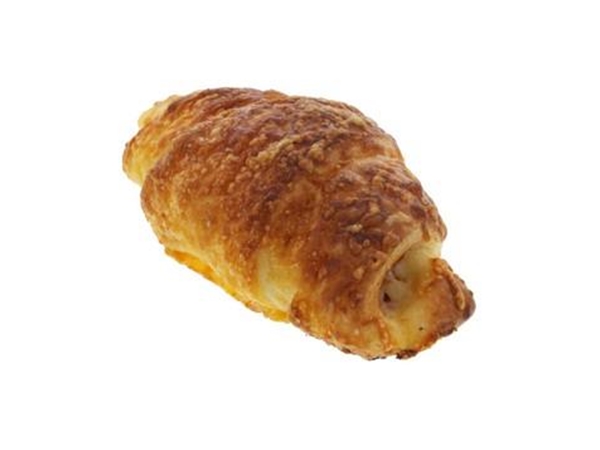 Ham/kaas croissants