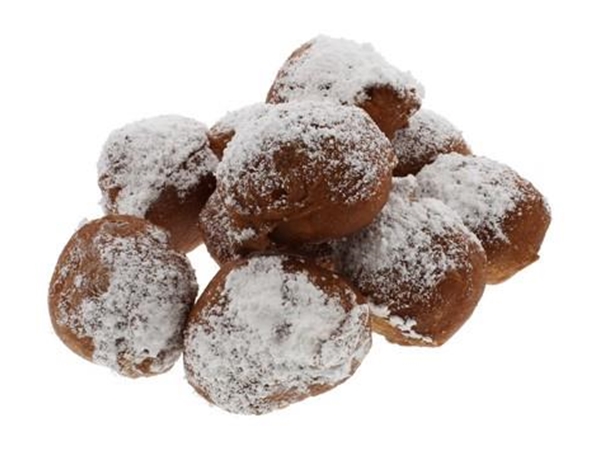 Oliebollen Naturel p/10