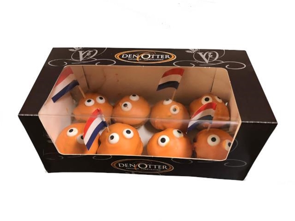 Oranje supporters p/8